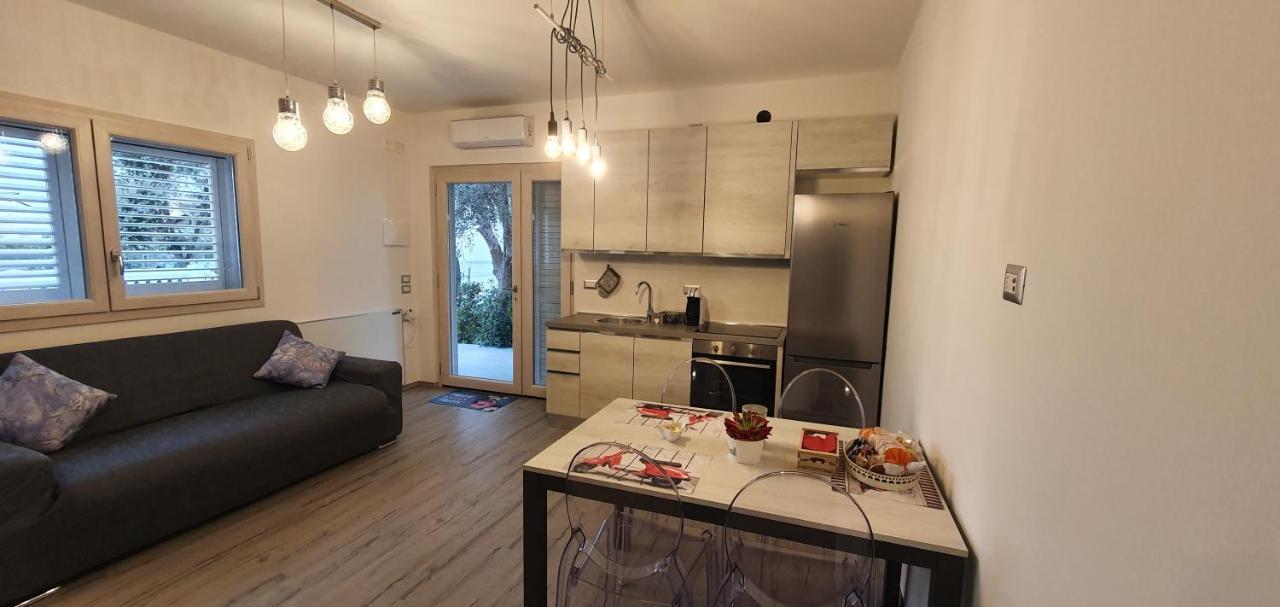 La Casetta Tra Sassi E Ulivi B&B Ματέρα Εξωτερικό φωτογραφία