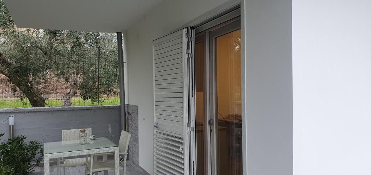 La Casetta Tra Sassi E Ulivi B&B Ματέρα Εξωτερικό φωτογραφία