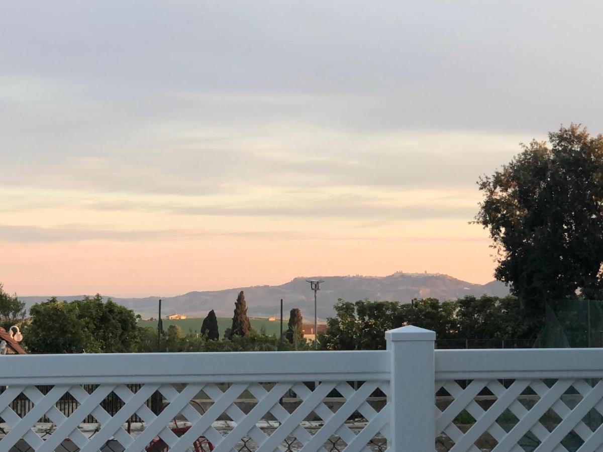 La Casetta Tra Sassi E Ulivi B&B Ματέρα Εξωτερικό φωτογραφία