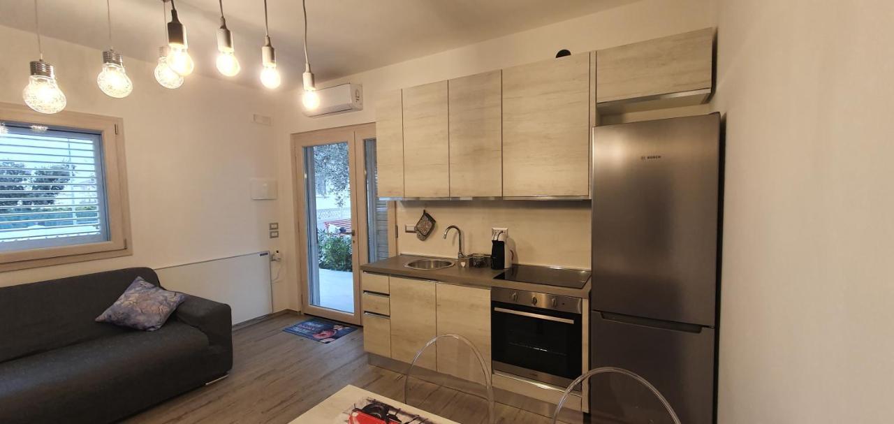 La Casetta Tra Sassi E Ulivi B&B Ματέρα Εξωτερικό φωτογραφία