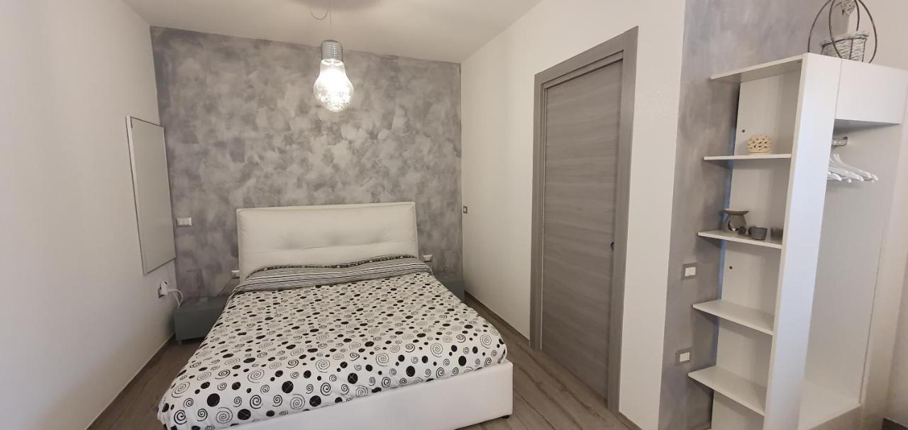 La Casetta Tra Sassi E Ulivi B&B Ματέρα Εξωτερικό φωτογραφία