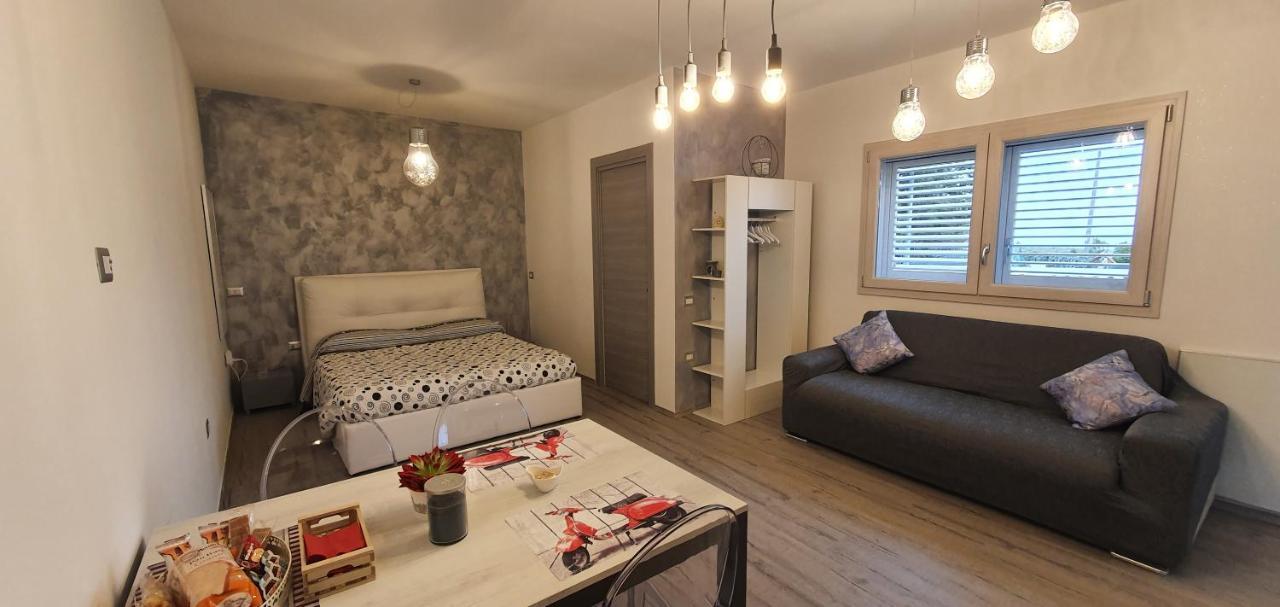La Casetta Tra Sassi E Ulivi B&B Ματέρα Εξωτερικό φωτογραφία