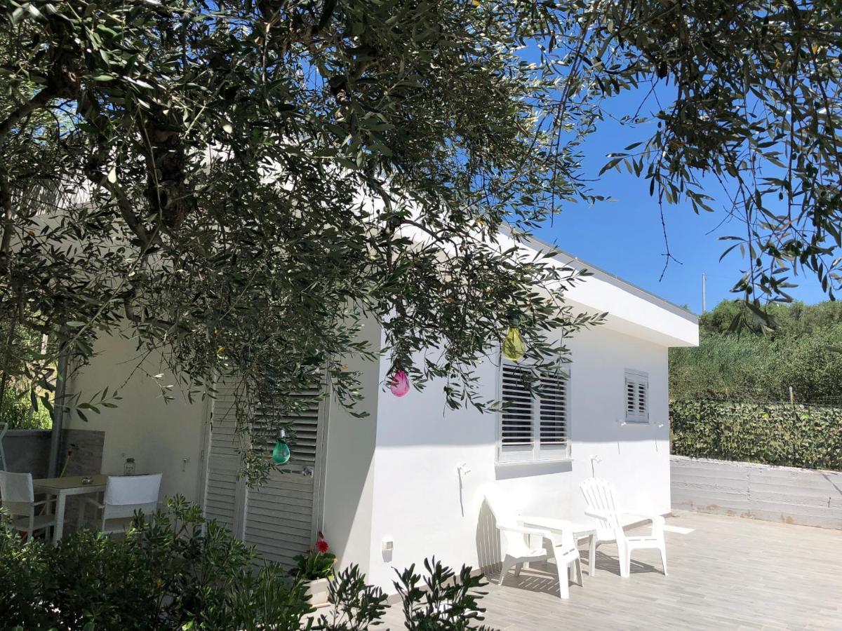 La Casetta Tra Sassi E Ulivi B&B Ματέρα Εξωτερικό φωτογραφία