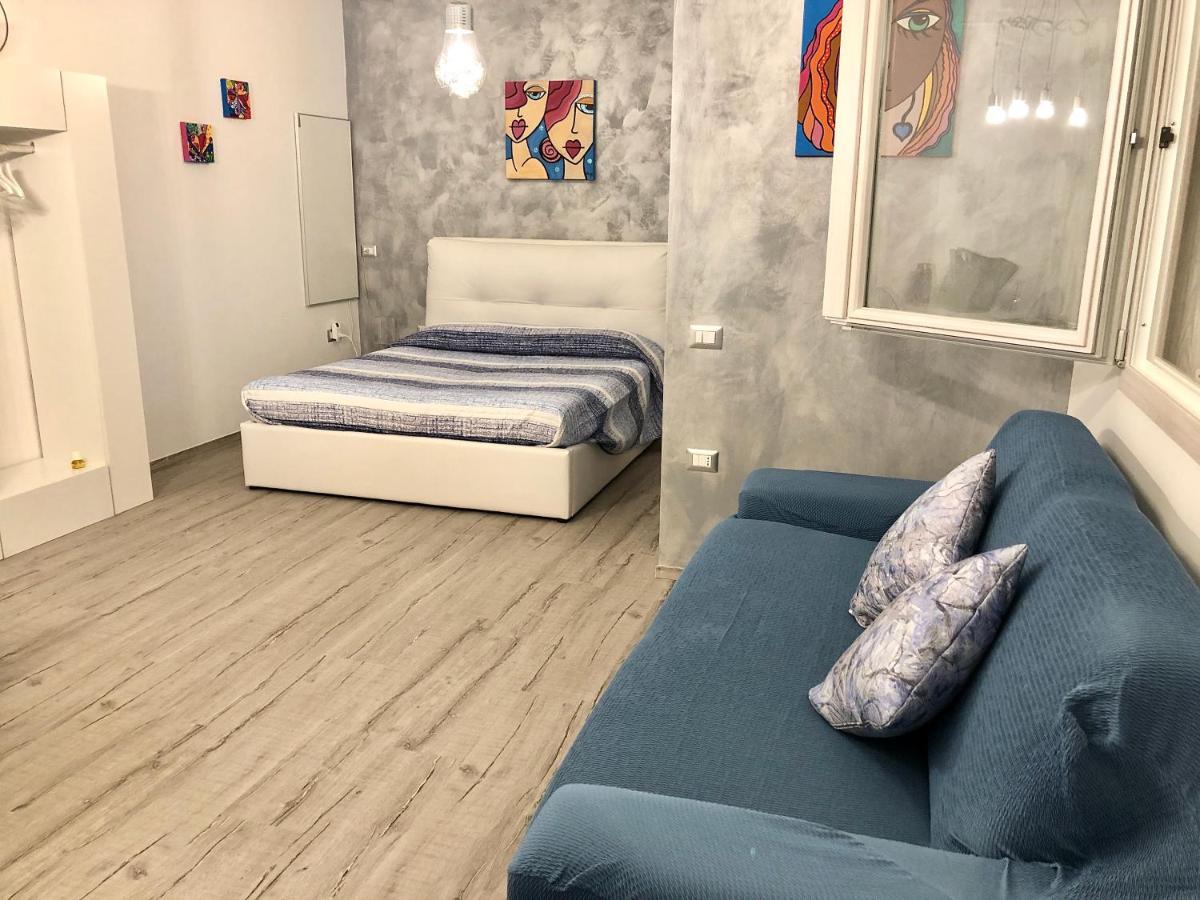 La Casetta Tra Sassi E Ulivi B&B Ματέρα Εξωτερικό φωτογραφία