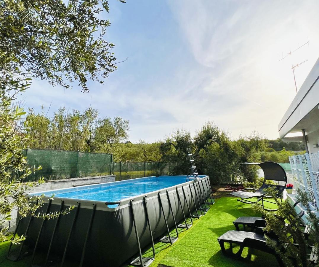 La Casetta Tra Sassi E Ulivi B&B Ματέρα Εξωτερικό φωτογραφία